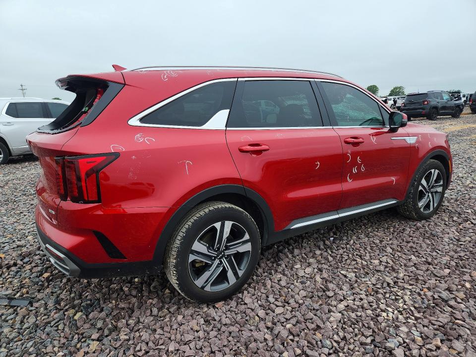Продаж на аукціоні авто 2023 Kia Sorento, vin: KNDRHDLG3P5213389, номер лоту: 54480986