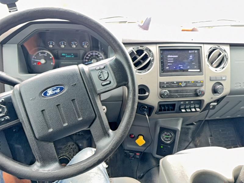 Продаж на аукціоні авто 2019 Ford F650, vin: 1FDWX6DC8KDF08477, номер лоту: 54592216