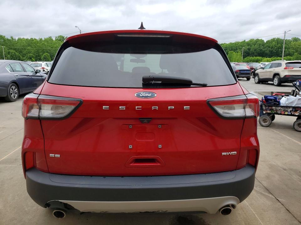 54677756 :رقم المزاد ، 1FMCU9G63NUB53838 vin ، 2022 Ford Escape مزاد بيع