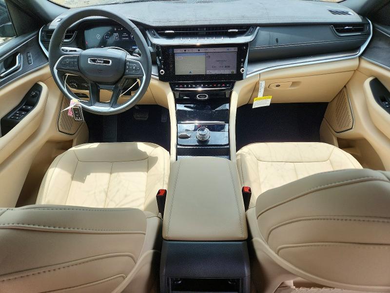 52774606 :رقم المزاد ، 1C4RJHBR9TC243081 vin ، 2026 Jeep Grand Cherokee مزاد بيع