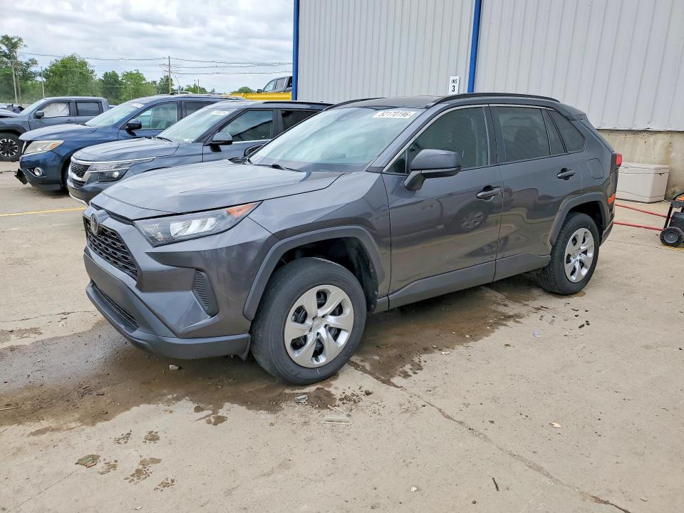 Auction sale of the 2020 Toyota Rav4, vin: 2T3H1RFV0LC068288, lot number: 52170196