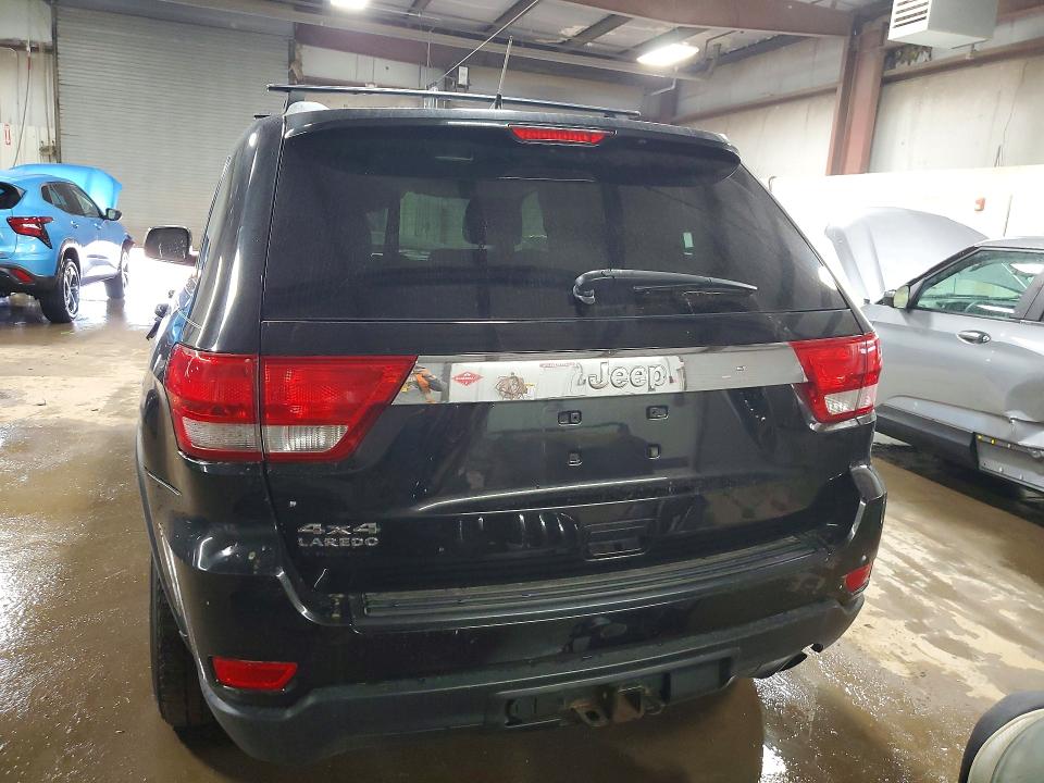 Продажа на аукционе авто 2012 Jeep Grand Cherokee, vin: 1C4RJFAG4CC202992, номер лота: 51908356