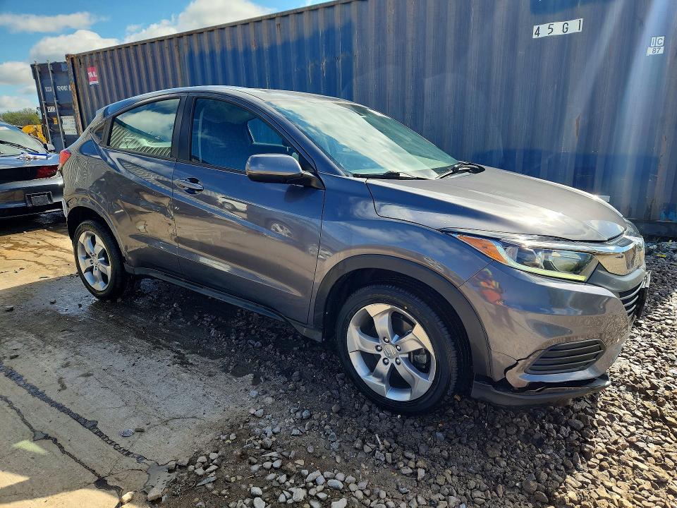 53303916 :رقم المزاد ، 3CZRU6H38KG731474 vin ، 2019 Honda Hr-v مزاد بيع