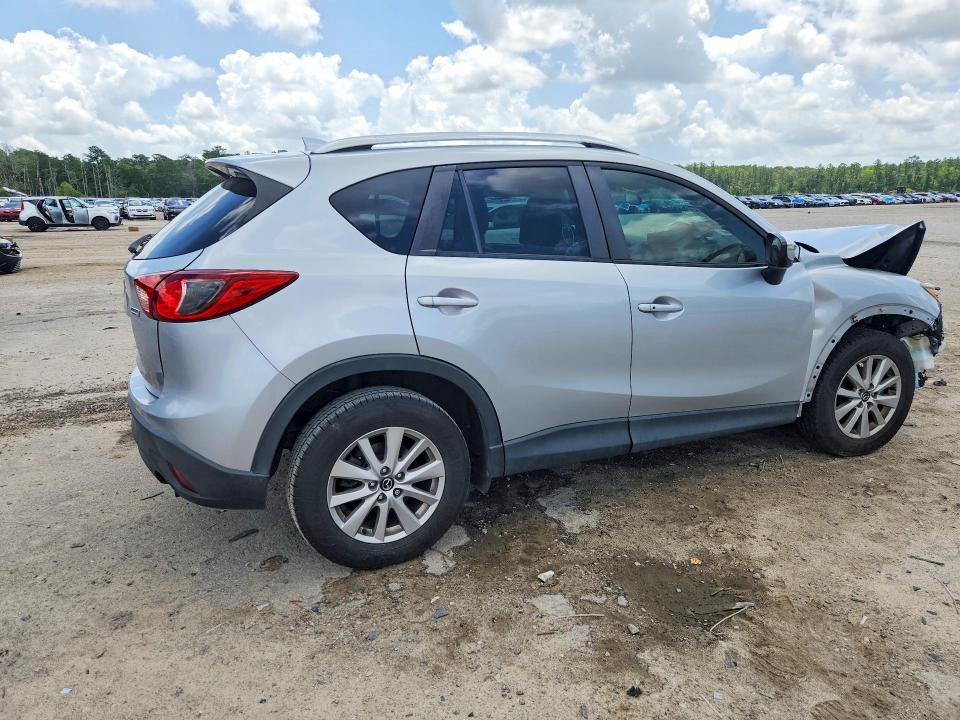 Продажа на аукционе авто 2016 Mazda Cx-5, vin: JM3KE2CY9G0829948, номер лота: 54864026