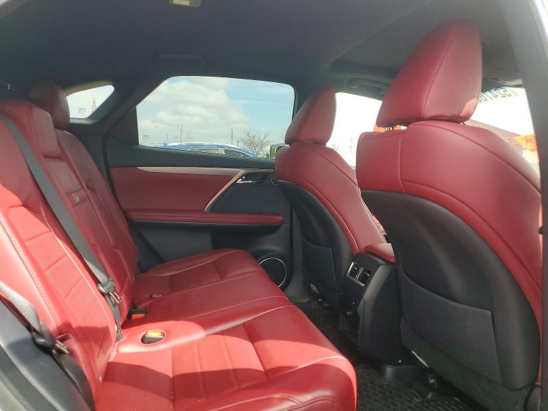 Продажа на аукционе авто 2017 Lexus Rx 350, vin: 2T2BZMCA7HC088780, номер лота: 52476636