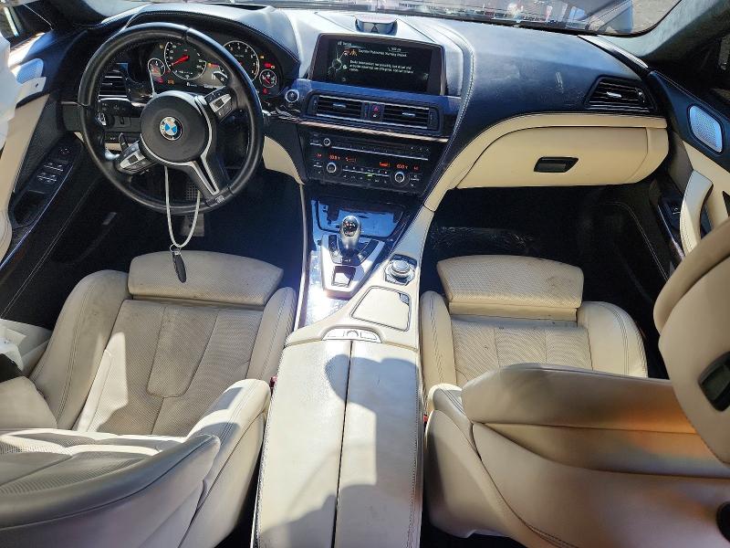 Продаж на аукціоні авто 2014 Bmw M6, vin: WBS6C9C58ED466782, номер лоту: 52876266