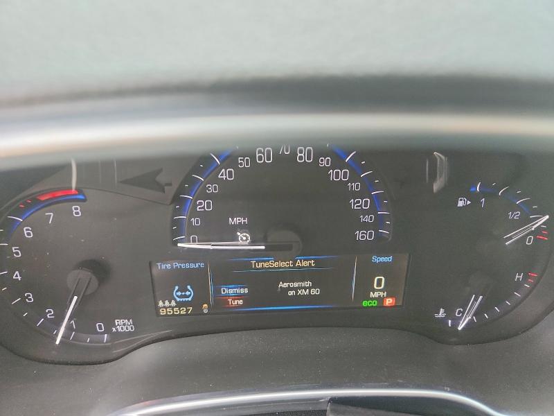 2013 Cadillac Srx მანქანა იყიდება აუქციონზე, vin: 3GYFNGE31DS547472, აუქციონის ნომერი: 53133516