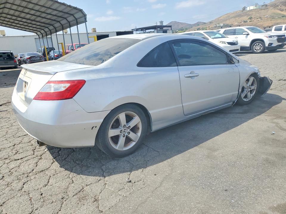 2008 Honda Civic მანქანა იყიდება აუქციონზე, vin: 2HGFG11888H532654, აუქციონის ნომერი: 50368686