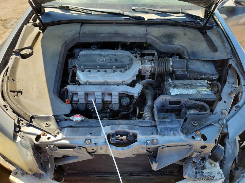 53616876 :رقم المزاد ، 19UUA8F22BA007469 vin ، 2011 Acura Tl مزاد بيع