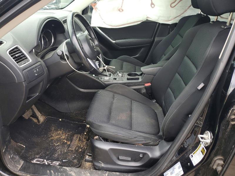 Aukcja sprzedaży 2016 Mazda Cx-5, vin: JM3KE4CY2G0838633, numer aukcji: 54428086
