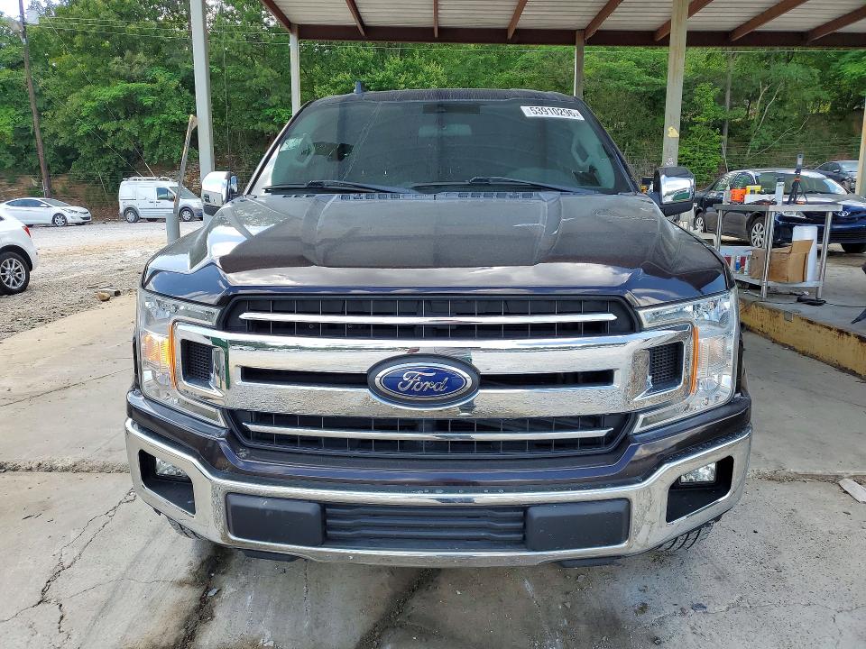 Aukcja sprzedaży 2019 Ford F150, vin: 1FTEW1C58KFA67463, numer aukcji: 53910296