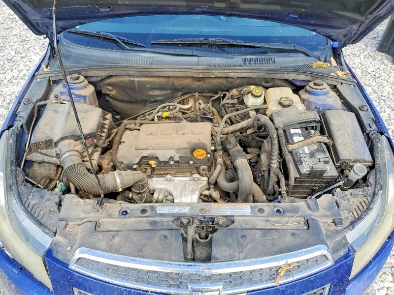 Продаж на аукціоні авто 2012 Chevrolet Cruze, vin: 1G1PK5SC8C7116659, номер лоту: 54920816