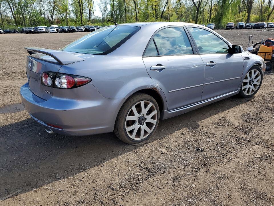 Продаж на аукціоні авто 2006 Mazda 6, vin: 1YVHP80D065M46798, номер лоту: 51510716