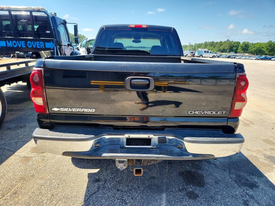 Продажа на аукционе авто 2003 Chevrolet Silverado, vin: 1GCHK23U03F116940, номер лота: 51431876