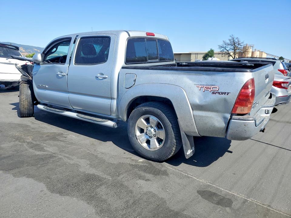 2005 Toyota Tacoma მანქანა იყიდება აუქციონზე, vin: 5TELU42N65Z088481, აუქციონის ნომერი: 54292296