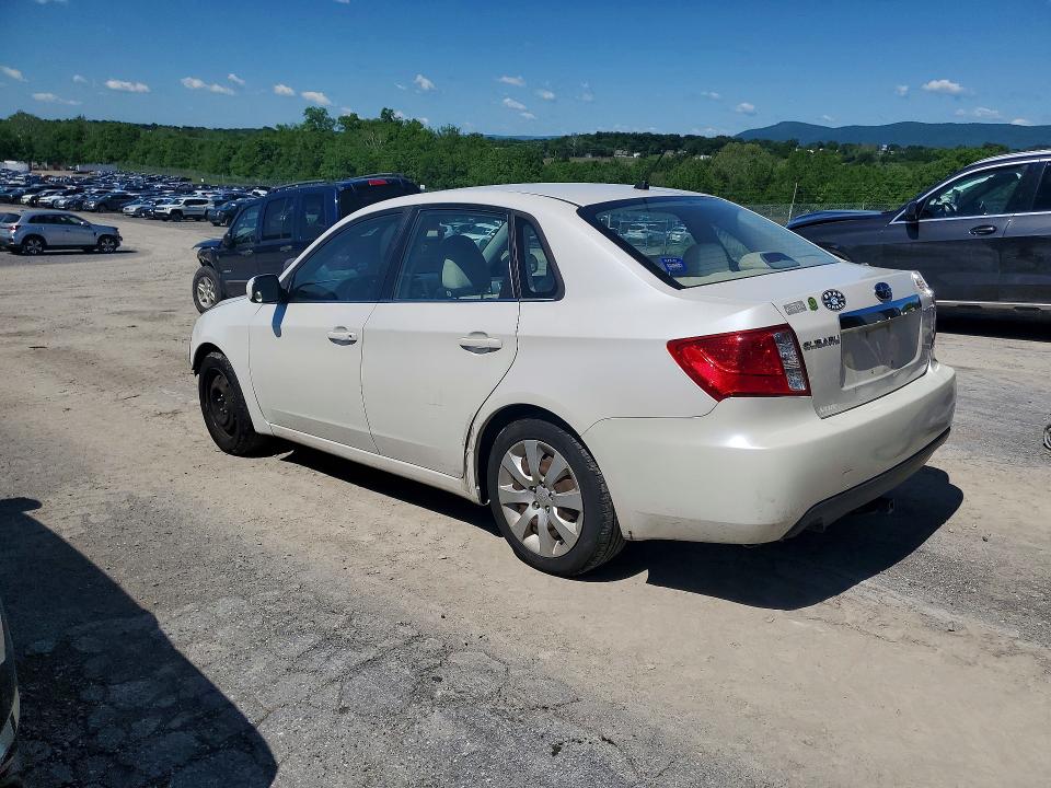 Продажа на аукционе авто 2009 Subaru Impreza, vin: JF1GE61639H514323, номер лота: 54628016