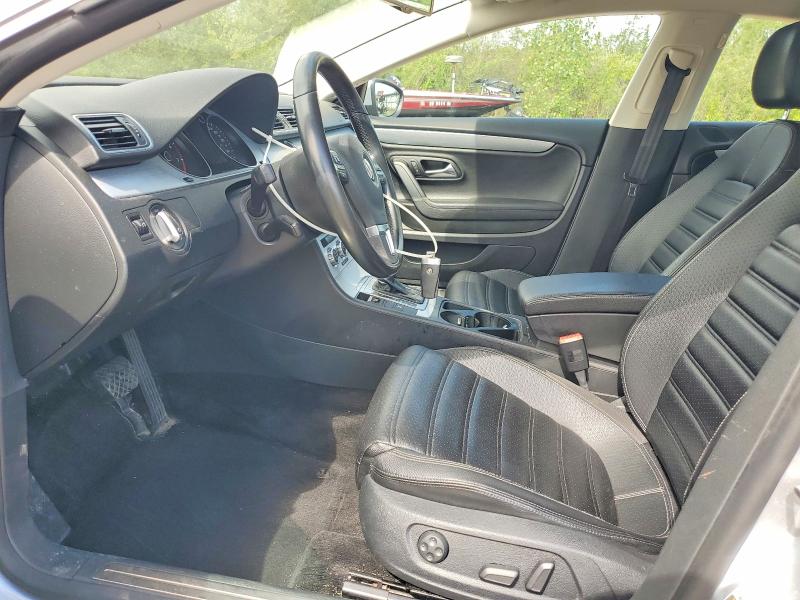 Продажа на аукционе авто 2013 Volkswagen Cc, vin: WVWBP7ANXDE529150, номер лота: 53570256