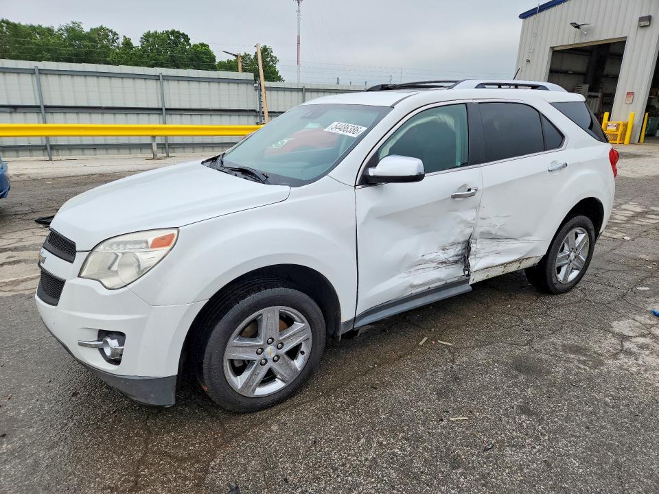 54486386 :رقم المزاد ، 2GNFLHE33F6359773 vin ، 2015 Chevrolet Equinox مزاد بيع