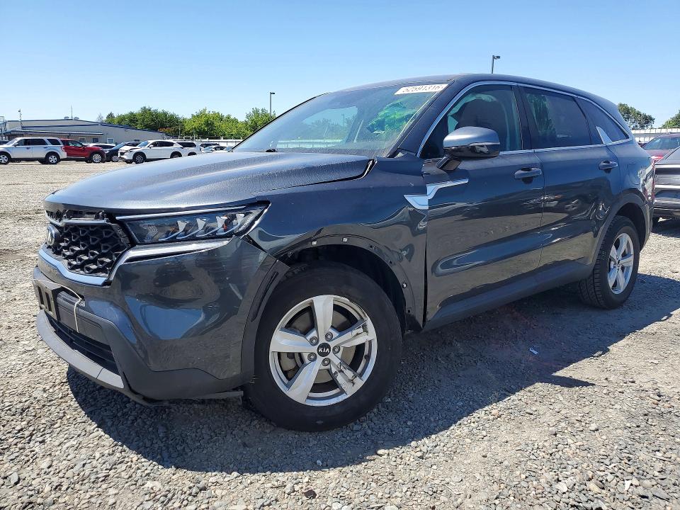 Продаж на аукціоні авто 2021 Kia Sorento, vin: 5XYRGDLC6MG023072, номер лоту: 52591316