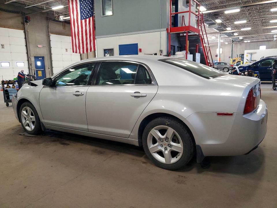 2011 Chevrolet Malibu მანქანა იყიდება აუქციონზე, vin: 1G1ZB5E13BF213601, აუქციონის ნომერი: 52776566