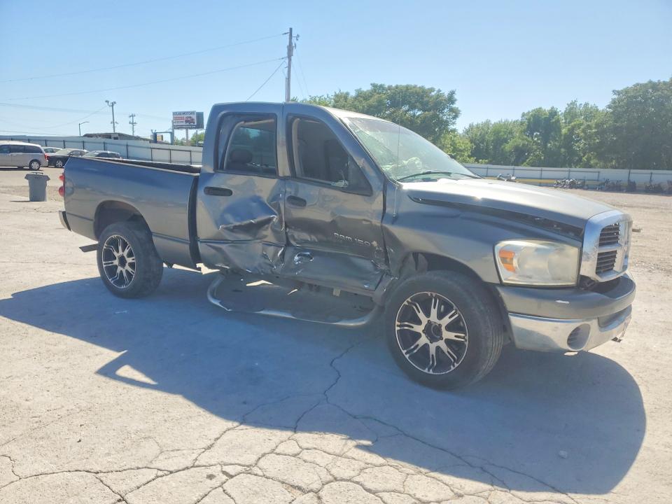 2007 Dodge Ram 1500 მანქანა იყიდება აუქციონზე, vin: 1D7HA18P07S164277, აუქციონის ნომერი: 52700226