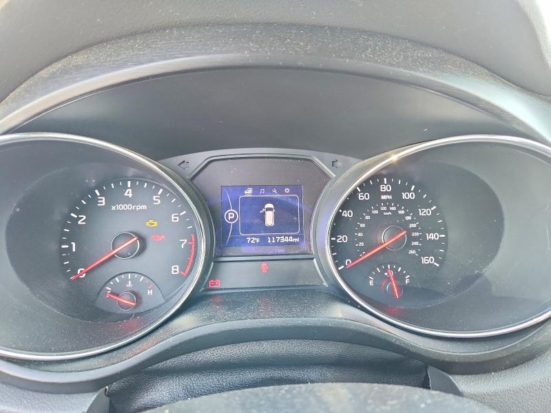 54407906 :رقم المزاد ، KNDMB5C17H6246758 vin ، 2017 Kia Sedona مزاد بيع