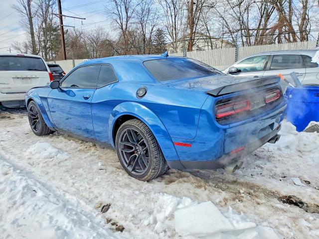 Продажа на аукционе авто 2021 Dodge Challenger, vin: 2C3CDZFJ7MH603040, номер лота: 53019506