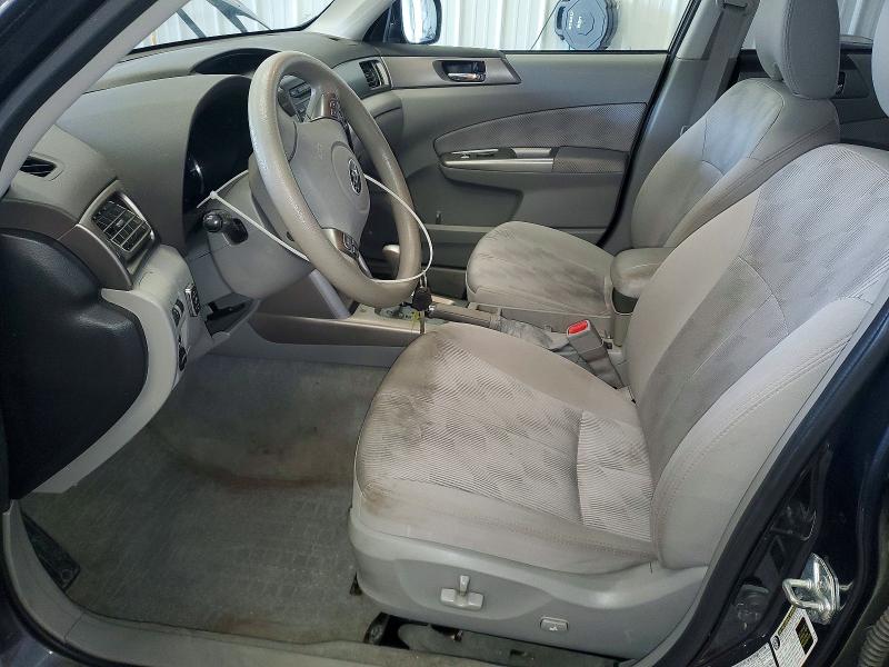 51705616 :رقم المزاد ، JF2SH6CC0AH794433 vin ، 2010 Subaru Forester مزاد بيع