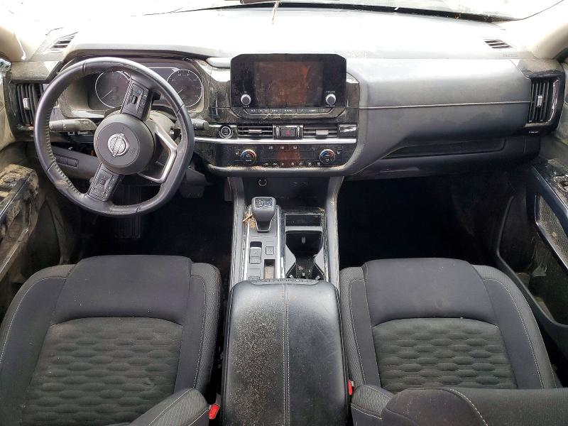 Продаж на аукціоні авто 2022 Nissan Pathfinder, vin: 5N1DR3BA0NC227446, номер лоту: 52346936