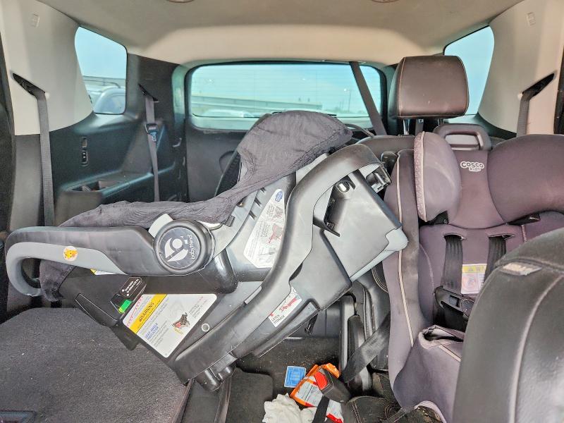 2019 Chevrolet Traverse მანქანა იყიდება აუქციონზე, vin: 1GNERJKX4KJ209998, აუქციონის ნომერი: 53094066