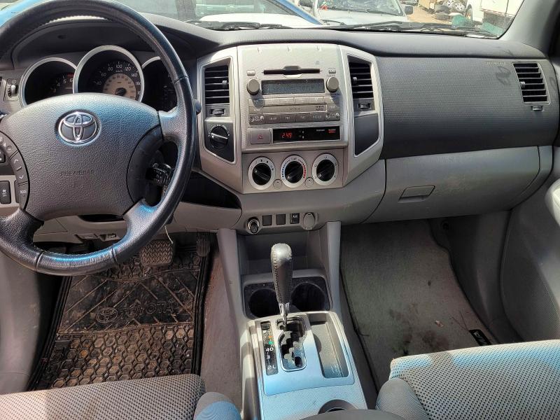 Продаж на аукціоні авто 2010 Toyota Tacoma, vin: 5TEMU4FN2AZ684468, номер лоту: 53132866