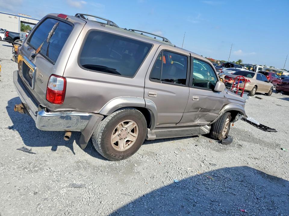 Продажа на аукционе авто 2002 Toyota 4runner, vin: JT3GN86RX20256206, номер лота: 53302466