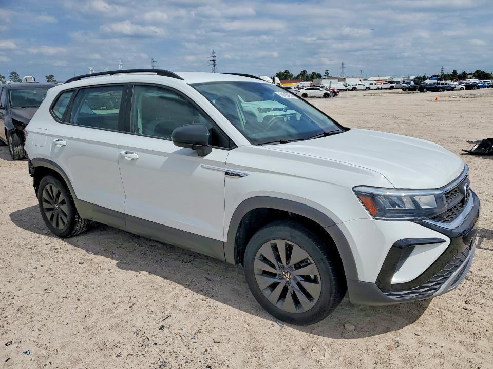 Aukcja sprzedaży 2022 Volkswagen Taos, vin: 3VVCX7B28NM008725, numer aukcji: 52035486