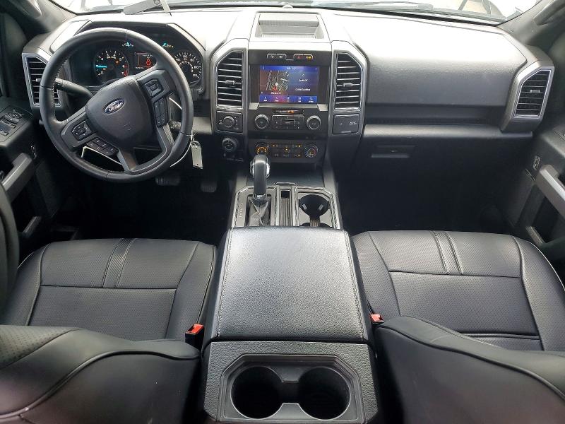 Aukcja sprzedaży 2020 Ford F150, vin: 1FTEW1EP4LFB78298, numer aukcji: 52357296