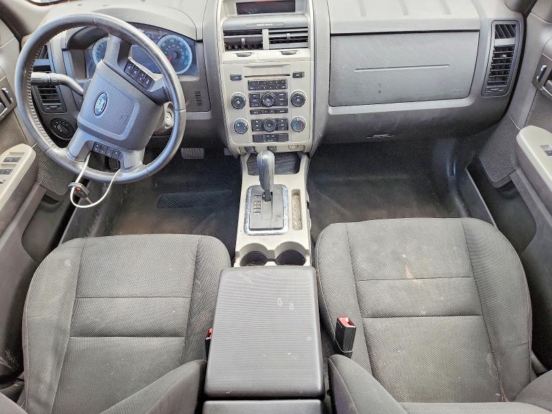 2010 Ford Escape მანქანა იყიდება აუქციონზე, vin: 1FMCU9DG7AKA12838, აუქციონის ნომერი: 52313016