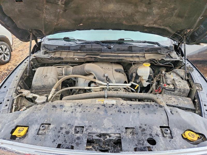 Aukcja sprzedaży 2019 Ram 1500 Classic, vin: 1C6RR7TT7KS695927, numer aukcji: 55030646