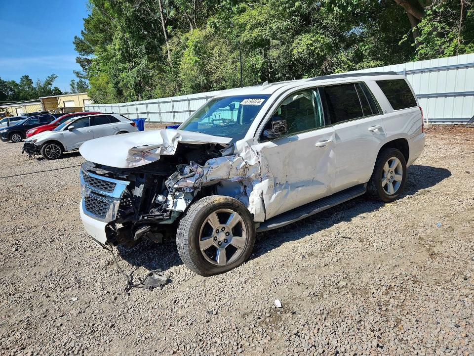 2016 Chevrolet Tahoe მანქანა იყიდება აუქციონზე, vin: 1GNSKBKC8GR395810, აუქციონის ნომერი: 55196476