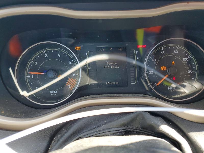 Продажа на аукционе авто 2015 Jeep Cherokee, vin: 1C4PJLAB9FW602186, номер лота: 54728016