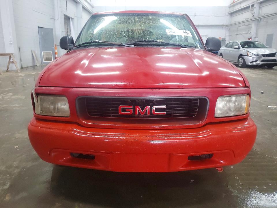 Aukcja sprzedaży 1997 Gmc Sonoma, vin: 1GTCS19X9V8511146, numer aukcji: 55223746