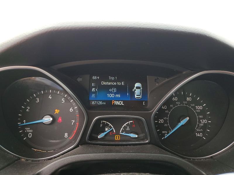 Aukcja sprzedaży 2018 Ford Focus, vin: 1FADP3F21JL272456, numer aukcji: 52619176