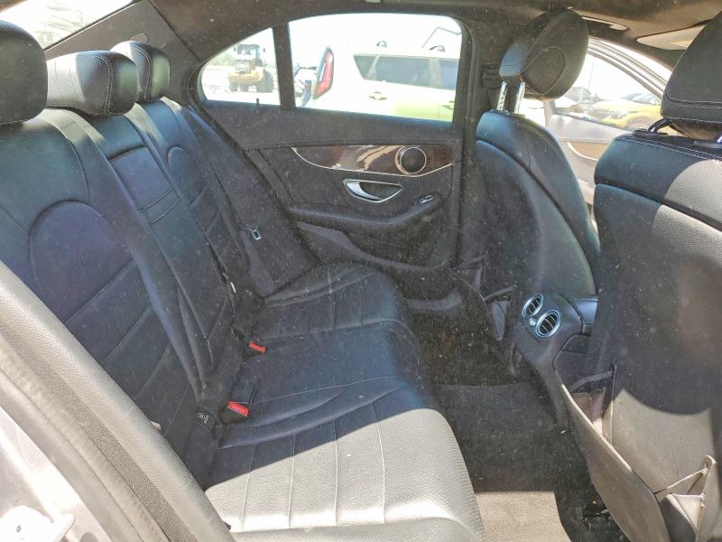 Aukcja sprzedaży 2015 Mercedes-benz C, vin: 55SWF4KBXFU013295, numer aukcji: 52891796