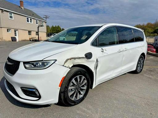 2022 Chrysler Pacifica მანქანა იყიდება აუქციონზე, vin: 2C4RC1L78NR122695, აუქციონის ნომერი: 50953076