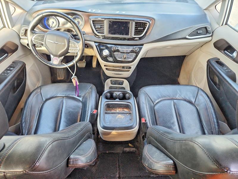 Продаж на аукціоні авто 2018 Chrysler Pacifica, vin: 2C4RC1BG6JR211323, номер лоту: 53908356