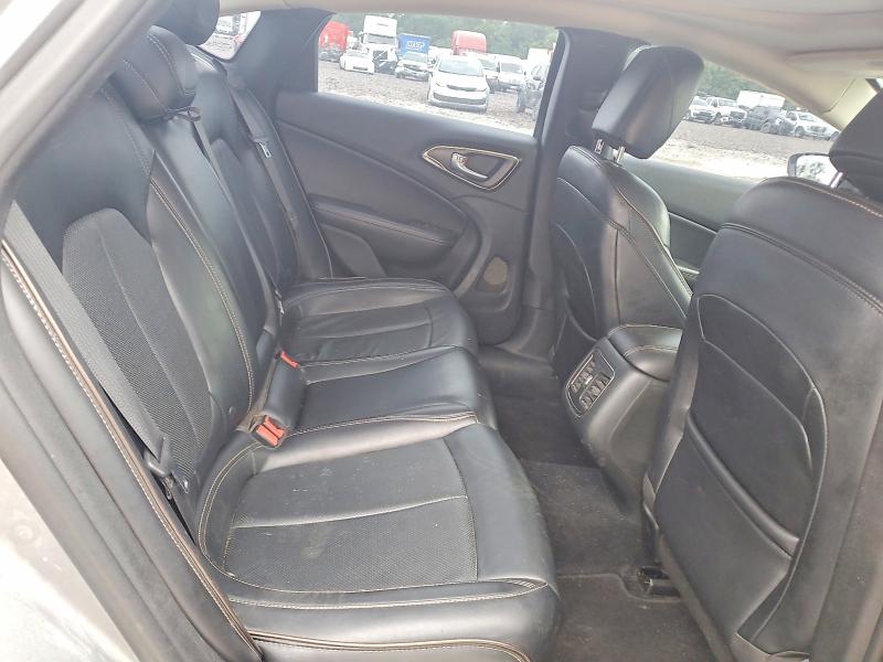 Продаж на аукціоні авто 2015 Chrysler 200, vin: 1C3CCCCB2FN633716, номер лоту: 54338556