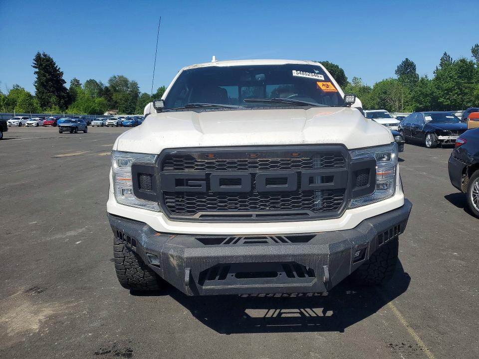 Aukcja sprzedaży 2018 Ford F150, vin: 1FTEW1E55JFB92917, numer aukcji: 54852546