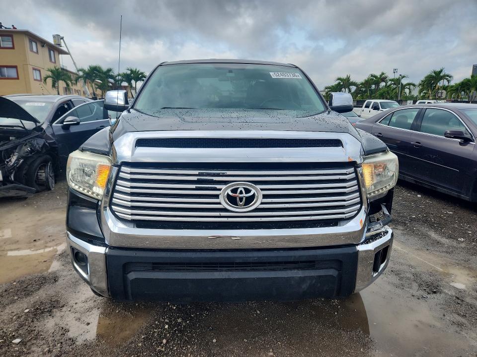 Продажа на аукционе авто 2014 Toyota Tundra, vin: 5TFRU5F10EX032857, номер лота: 52403736