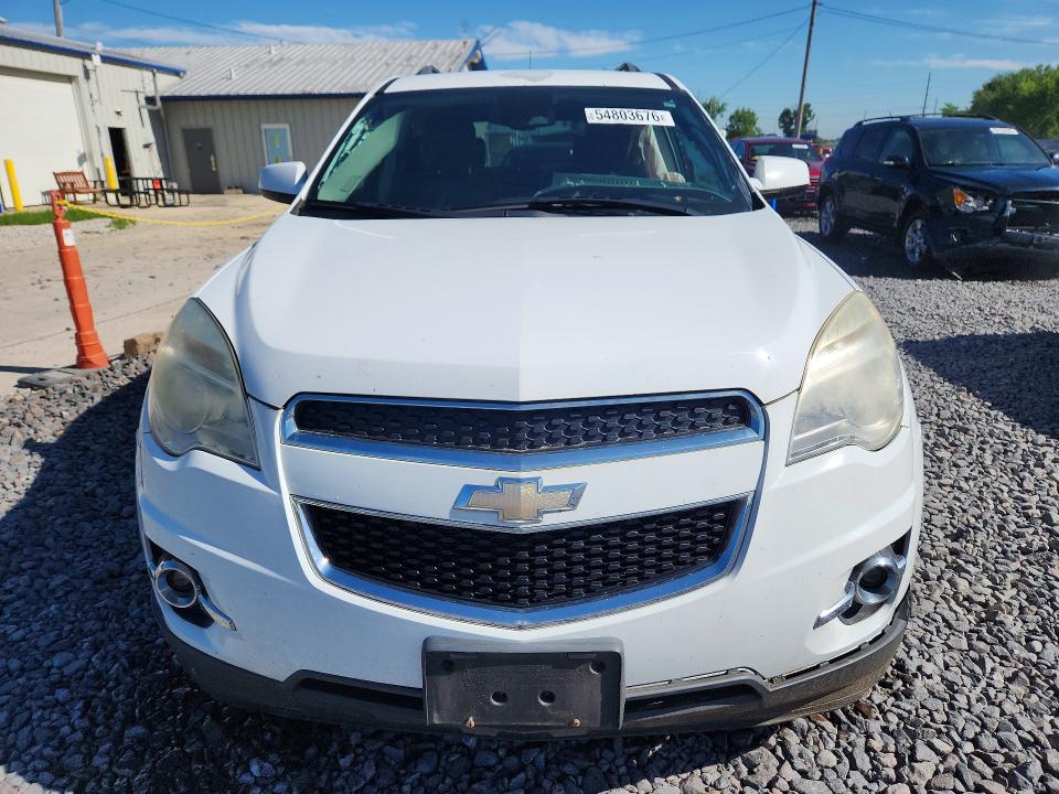 Aukcja sprzedaży 2012 Chevrolet Equinox, vin: 2GNALPEK1C6375977, numer aukcji: 54803676