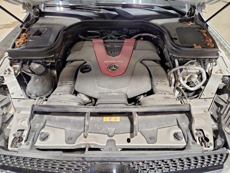 2019 Mercedes-benz Glc მანქანა იყიდება აუქციონზე, vin: WDC0G6EB5KF590361, აუქციონის ნომერი: 45662376