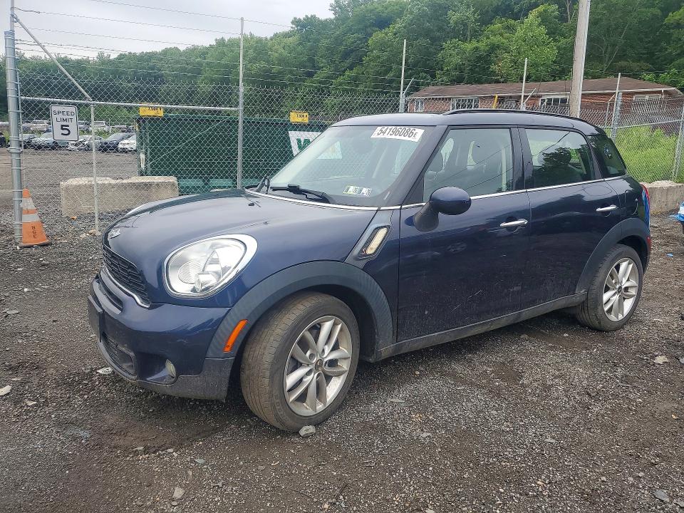 Aukcja sprzedaży 2013 Mini Cooper, vin: WMWZC3C58DWP24722, numer aukcji: 54196086