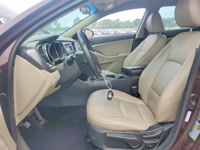 Продажа на аукционе авто 2013 Kia Optima, vin: 5XXGM4A7XDG141927, номер лота: 52614266